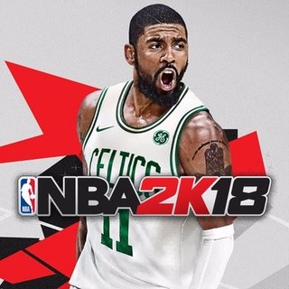 《NBA 2K18》