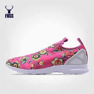 adidas 阿迪达斯 ZX FLUX FOSS S78960 女鞋 