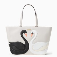历史新低:kate spade swan around jules 女士单肩包