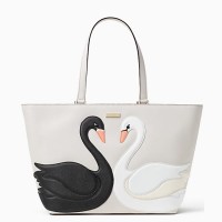 历史新低：kate spade swan around jules 女士单肩包