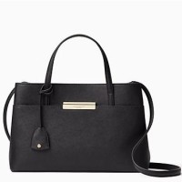 kate spade maiden way saffiano zuri 女士真皮斜挎包