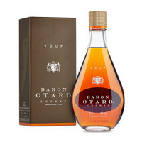 限地区：Otard 豪达 VSOP 高级干邑 白兰地 700ml