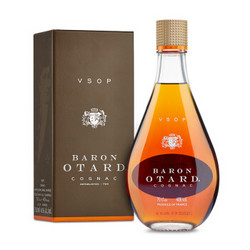 Otard 豪达 VSOP 高级干邑 白兰地 700ml