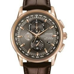 CITIZEN 西铁城 AT8113-04H 男士光动能腕表
