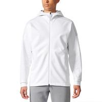 adidas 阿迪达斯 ZNE DUO HOODY BR6609 BR6611 男子针织夹克 