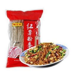 陈克明 红薯粉条 酸辣粉 火锅粉 300g