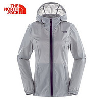 TheNorthFace 北面 2XW9 女款皮肤衣 银灰色 XL 