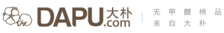 DAPU 大朴 纱布印花棉花薄被 渐变色