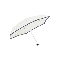 网易严选 超轻布五折伞