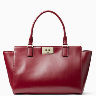 kate spade orchard valley smooth kelsey 女士手提包