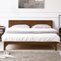 精邦  双人床 1.5米