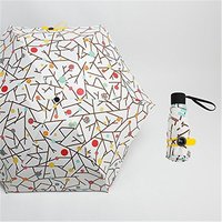 Yandex 迷你防晒口袋伞 五折 树枝球