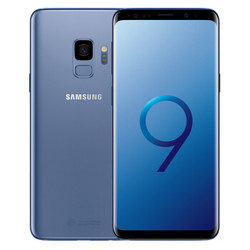 SAMSUNG 三星 Galaxy S9 智能手机 莱茵蓝 4GB 128GB