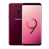 SAMSUNG 三星 Galaxy S9 智能手机 勃艮第红 4GB 128GB 