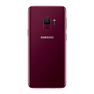 SAMSUNG 三星 Galaxy S9 4G手机 4GB+128GB 勃艮第红