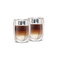 ZWILLING 双立人双层咖啡杯 2件套 200ml 