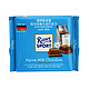 Ritter SPORT 瑞特斯波德 阿尔卑斯 牛奶巧克力 100g *8件 +凑单品