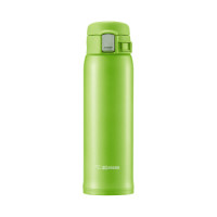 ZOJIRUSHI 象印 SM-SC48-VGZ 不锈钢真空保温杯 绿色 480ml *2件 +凑单品