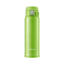 ZOJIRUSHI 象印 SM-SC48-VGZ 不锈钢真空保温杯 绿色 480ml *2件 +凑单品