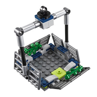 LEGO 乐高 侏罗纪世界 75928 Blue的直升机追踪
