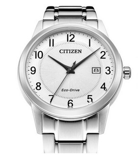 CITIZEN 西铁城 男士光动能腕表 AW1231-58B