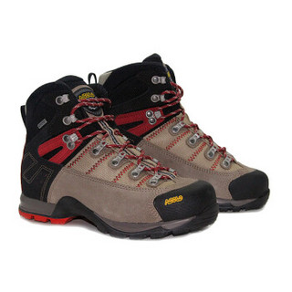 ASOLO 阿索罗 Fugitive GTX 男款登山鞋 41 1/3 棕色 