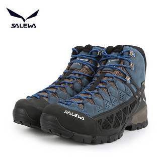 SALEWA 沙乐华 Alp Flow Mid GTX 63424 男款徒步鞋