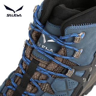 SALEWA 沙乐华 Alp Flow Mid GTX 63424 男款徒步鞋