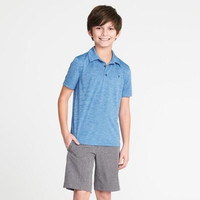Old Navy 147836 男童舒适干爽短袖