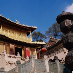 祈福之旅  北京-山西五台山2日游