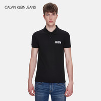 CALVIN KLEIN JEANS J307914 男士短袖POLO衫 