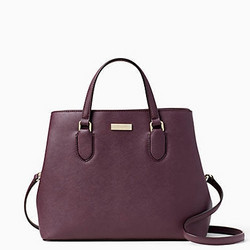 kate spade laurel way evangelie 女士手提包