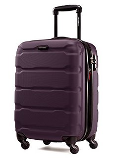 Samsonite 新秀丽 OMNI PC spinner 拉杆旅行箱 20寸+24寸+28寸 紫色