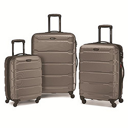 Samsonite 新秀丽 OMNI PC spinner 拉杆旅行箱套装 20寸+24寸+28寸