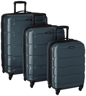 Samsonite 新秀丽 OMNI PC spinner 拉杆旅行箱 20寸+24寸+28寸 绿色