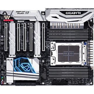 GIGABYTE 技嘉 X399 DESIGNARE EX 主板