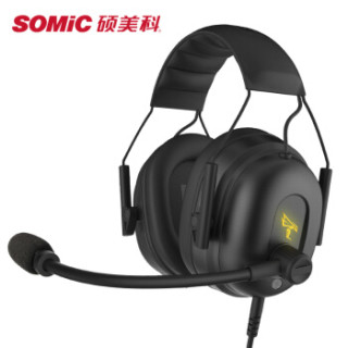 SOMIC 硕美科 G936指挥官 7.1声道游戏耳机