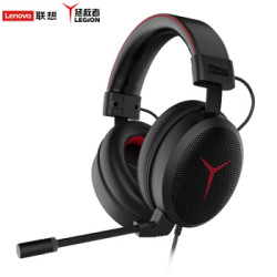 Lenovo 联想 拯救者Thunder Y480 头戴式7.1游戏耳机