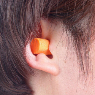 3M 防噪音弹性耳塞