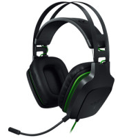 Razer 雷蛇 雷霆齿鲸V2 7.1 游戏耳机 (3.5mm音频接口)
