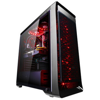 IPASON 攀升 P23 组装台式机（i5-8400、 8GB、240GB、GTX 1660Ti）