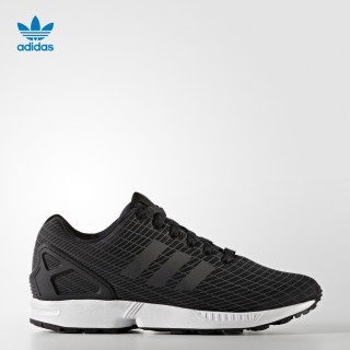 adidas 阿迪达斯 三叶草 男女 ZX FLUX 经典鞋 BB2158