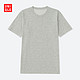 男装 袋装圆领Ｔ恤(短袖) 400320 优衣库UNIQLO