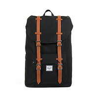 Herschel Supply Co. Little America 中性款双肩背包 黑色 中号 