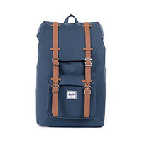 Herschel Supply Co. Little America 中性款双肩背包 深蓝 中号 