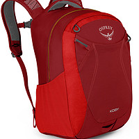 OSPREY Koby 科比 户外双肩背包 16年款 红色 红色 20L 