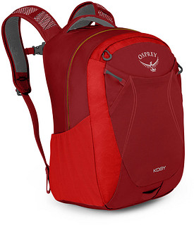 OSPREY Koby 科比 户外双肩背包 16年款 红色 红色 20L 