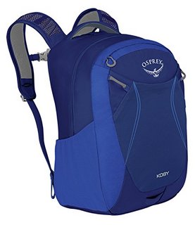 OSPREY Koby 科比 户外双肩背包 16年款 蓝色 蓝色 20L 