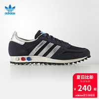 adidas 阿迪达斯 三叶草 男女 LA TRAINER OG 经典鞋