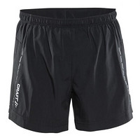 京东PLUS会员：CRAFT Essential 1906037 男/女款跑步短裤 *2件